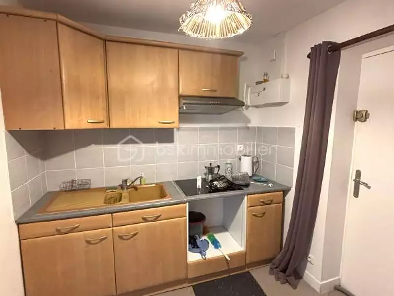 Appartement, 37 m²