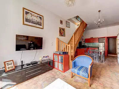 Appartement, 47,68 m²
