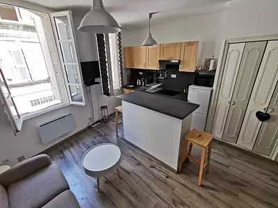 Appartement, 33,64 m²