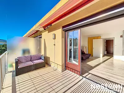 Appartement, 37,5 m²