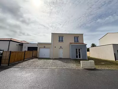Maison, 105 m²