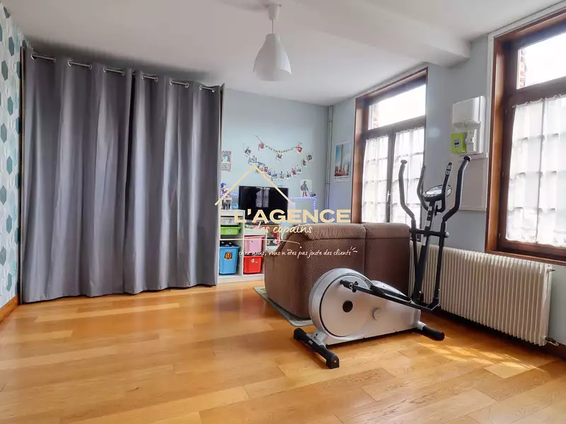 Maison, 142 m²