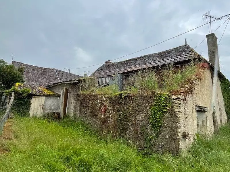 Maison, 70 m²