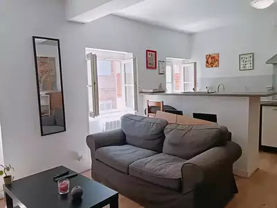 Appartement, 39,08 m²
