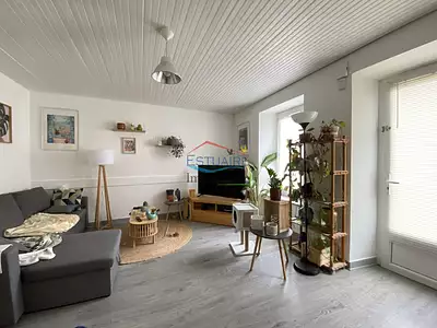 Appartement, 46,9 m²