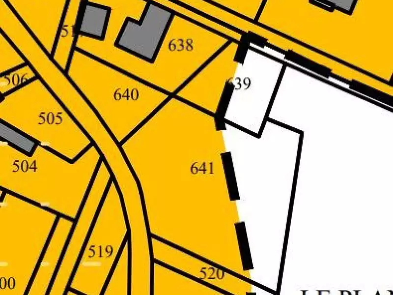 Terrain, 3 612 m²