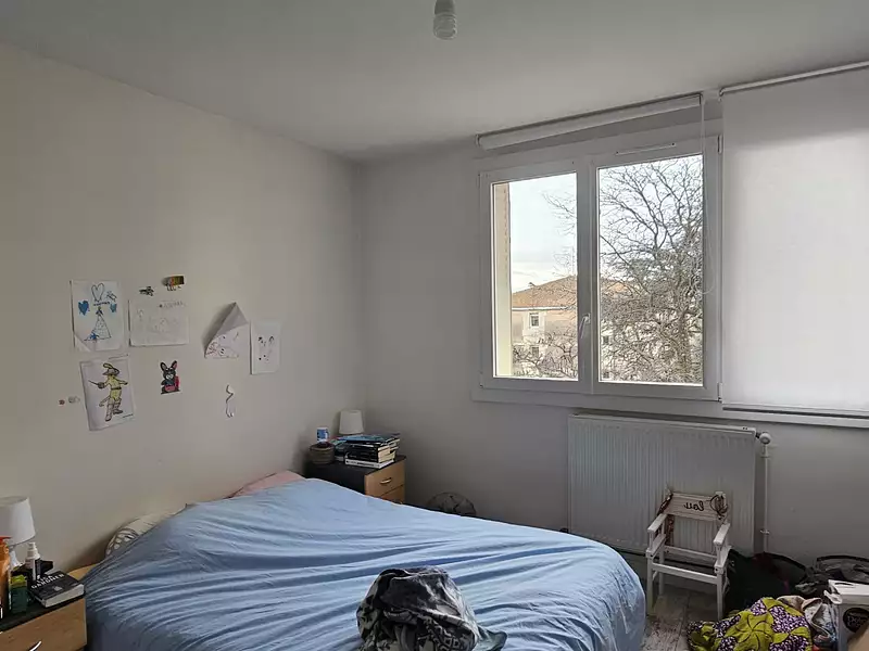 Appartement, 57 m²