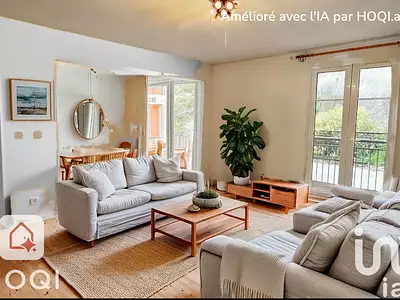 Appartement, 94 m²