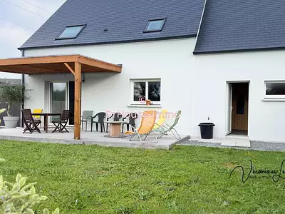 Maison, 104 m²