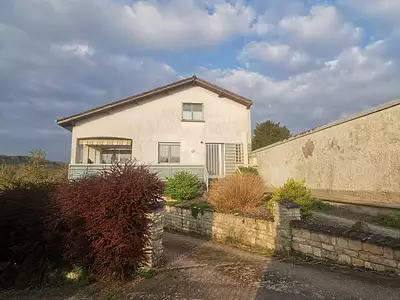 Appartement, 60,6 m²