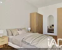 Appartement, 35 m²