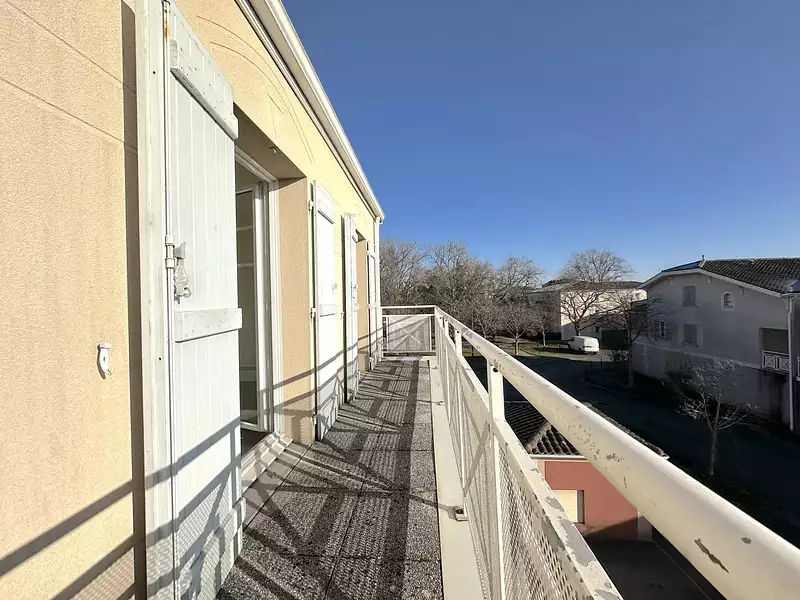 Appartement, 58,83 m²