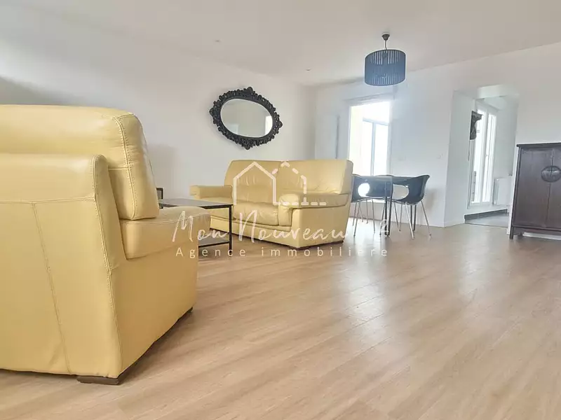 Appartement, 107 m²