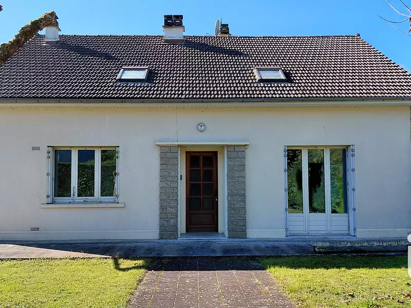 Maison, 107 m²
