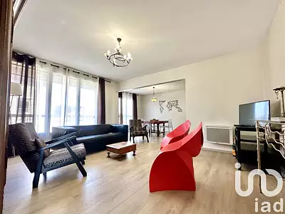 Appartement, 101 m²