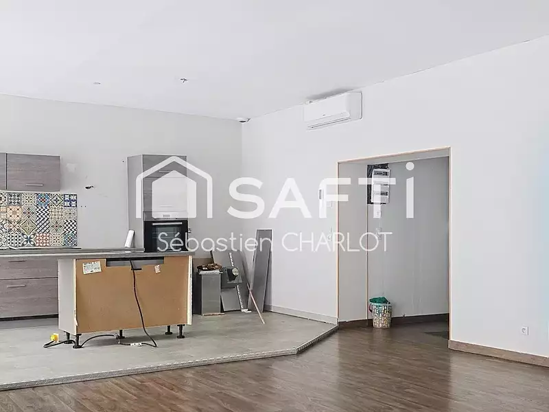 Appartement, 112 m²