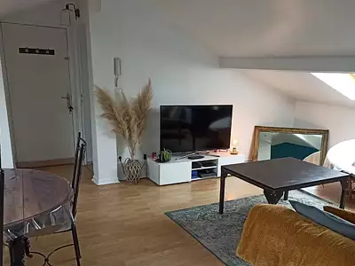 Appartement, 33 m²