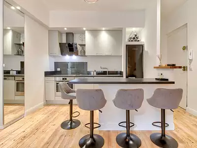 Appartement, 42 m²