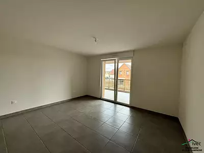 Appartement, 57,71 m²
