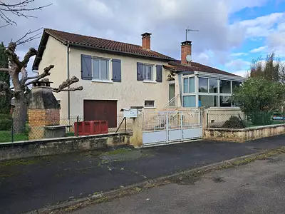 Maison, 140 m²