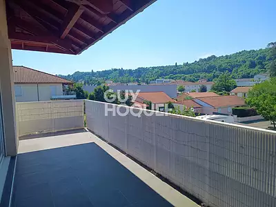 Appartement, 80,45 m²