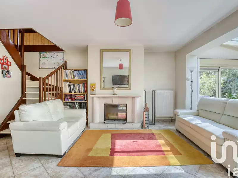 Maison, 118 m²