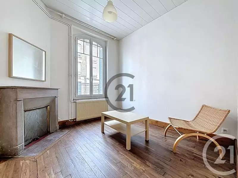 Appartement, 41,7 m²