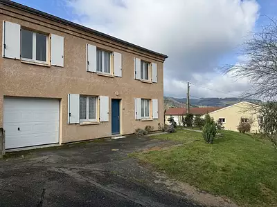 Maison, 95,32 m²