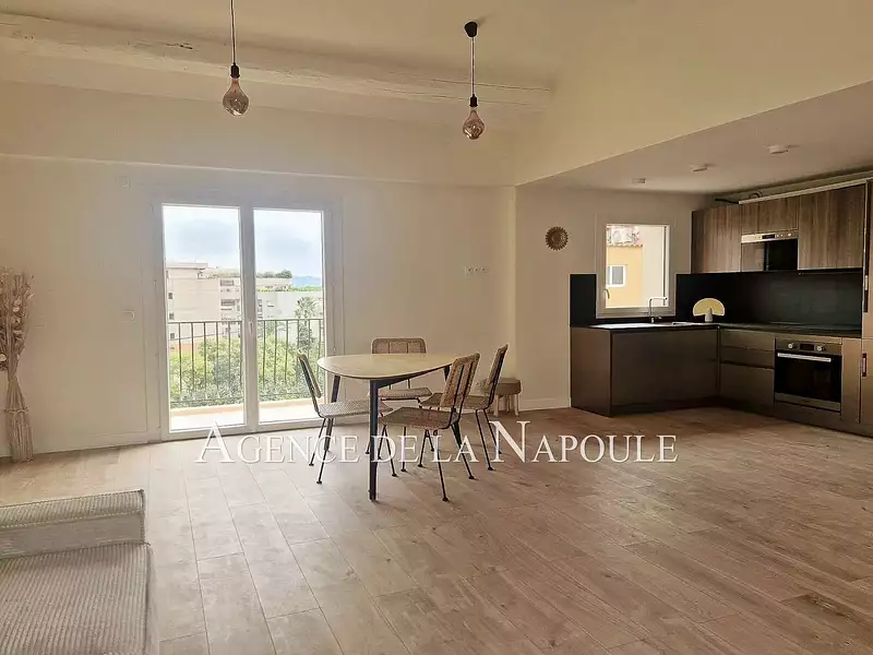 Appartement, 80 m²