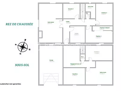 Maison, 140 m²