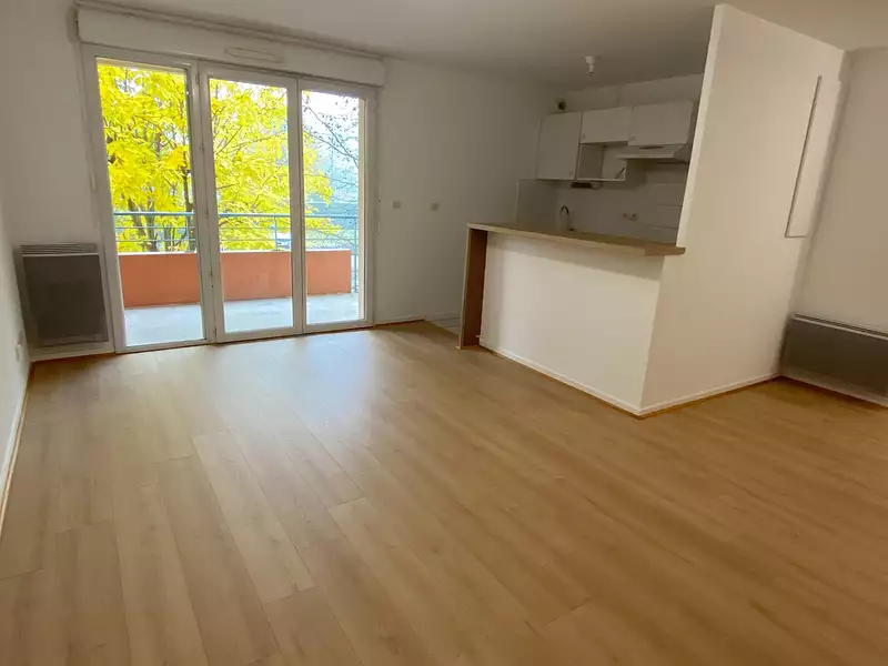 Appartement, 57 m²