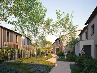 LES VILLAS AURERA