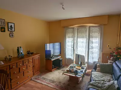 Appartement, 45 m²