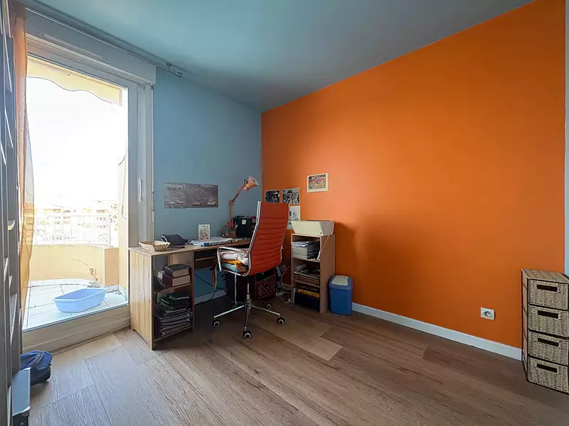 Appartement, 34 m²
