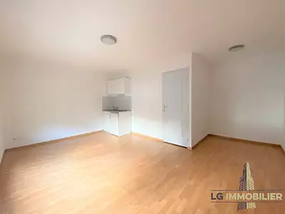 Appartement, 25,06 m²