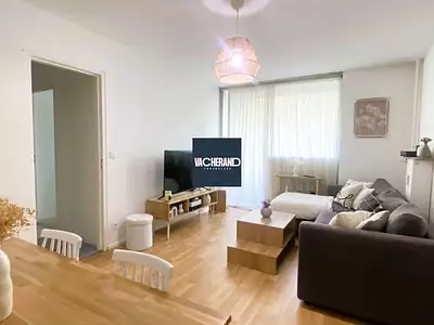 Appartement, 54 m²