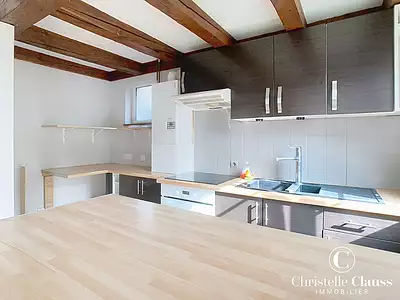 Appartement, 59 m²