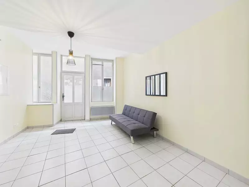 Appartement, 33 m²
