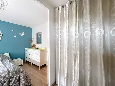 Appartement, 57,2 m²