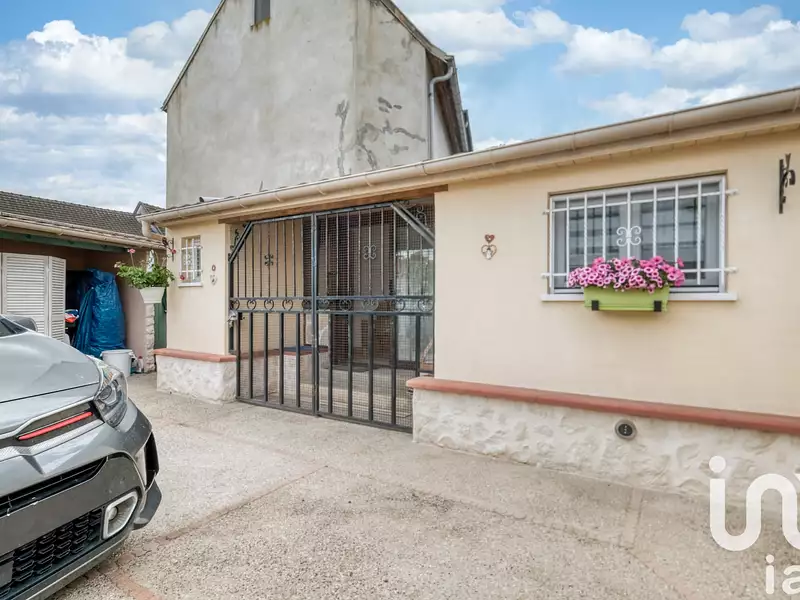 Maison, 118 m²