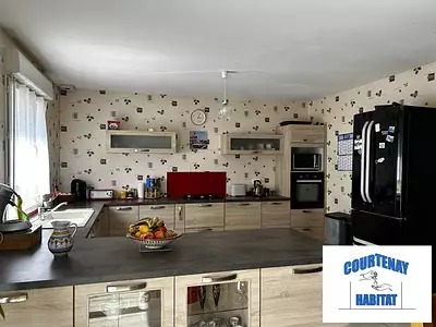 Maison, 120 m²
