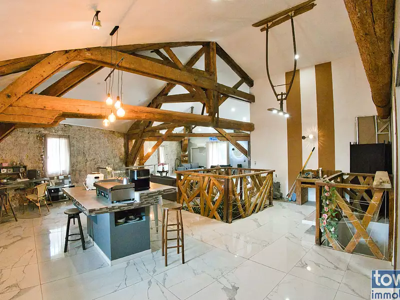 Maison, 343 m²