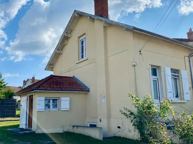 Maison, 80,27 m²