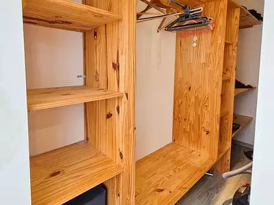 Appartement, 60 m²
