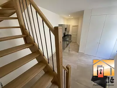 Appartement, 35,58 m²