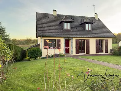 Maison, 116 m²