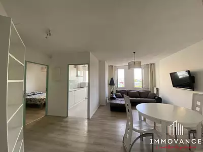 Appartement, 48,67 m²