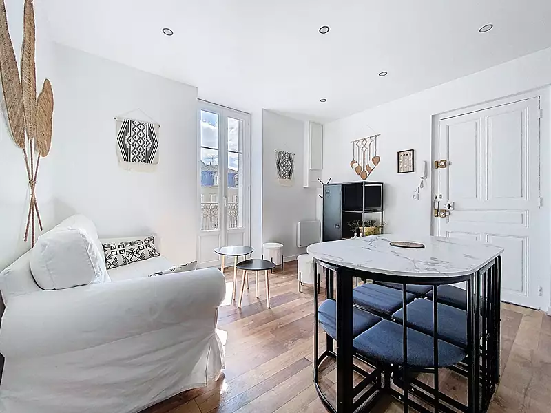 Appartement, 24,33 m²