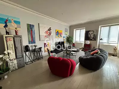 Appartement, 115 m²