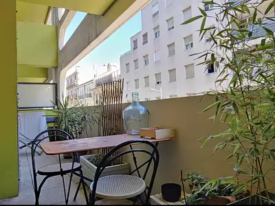 Appartement, 43,9 m²